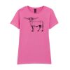 Softstyle™ women's ringspun t-shirt Thumbnail