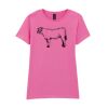 Softstyle™ women's ringspun t-shirt Thumbnail