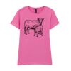 Softstyle™ women's ringspun t-shirt Thumbnail