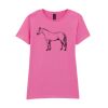 Softstyle™ women's ringspun t-shirt Thumbnail