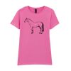 Softstyle™ women's ringspun t-shirt Thumbnail