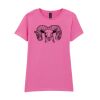 Softstyle™ women's ringspun t-shirt Thumbnail