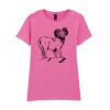 Softstyle™ women's ringspun t-shirt Thumbnail
