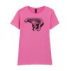 Softstyle™ women's ringspun t-shirt Thumbnail