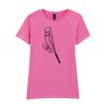 Softstyle™ women's ringspun t-shirt Thumbnail