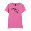 Softstyle™ women's ringspun t-shirt Thumbnail