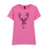 Softstyle™ women's ringspun t-shirt Thumbnail