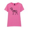 Softstyle™ women's ringspun t-shirt Thumbnail