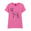 Softstyle™ women's ringspun t-shirt Thumbnail