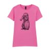 Softstyle™ women's ringspun t-shirt Thumbnail