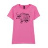 Softstyle™ women's ringspun t-shirt Thumbnail