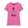 Softstyle™ women's ringspun t-shirt Thumbnail