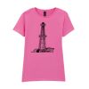 Softstyle™ women's ringspun t-shirt Thumbnail