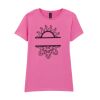 Softstyle™ women's ringspun t-shirt Thumbnail