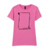 Softstyle™ women's ringspun t-shirt Thumbnail