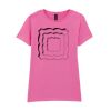 Softstyle™ women's ringspun t-shirt Thumbnail