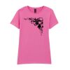 Softstyle™ women's ringspun t-shirt Thumbnail