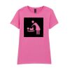 Softstyle™ women's ringspun t-shirt Thumbnail