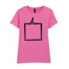 Softstyle™ women's ringspun t-shirt Thumbnail