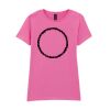 Softstyle™ women's ringspun t-shirt Thumbnail