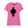 Softstyle™ women's ringspun t-shirt Thumbnail