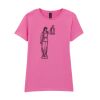 Softstyle™ women's ringspun t-shirt Thumbnail