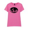 Softstyle™ women's ringspun t-shirt Thumbnail