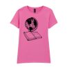Softstyle™ women's ringspun t-shirt Thumbnail