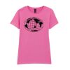 Softstyle™ women's ringspun t-shirt Thumbnail