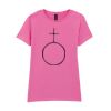 Softstyle™ women's ringspun t-shirt Thumbnail