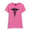 Softstyle™ women's ringspun t-shirt Thumbnail