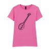 Softstyle™ women's ringspun t-shirt Thumbnail