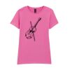 Softstyle™ women's ringspun t-shirt Thumbnail