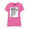Softstyle™ women's ringspun t-shirt Thumbnail