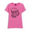 Softstyle™ women's ringspun t-shirt Thumbnail