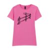 Softstyle™ women's ringspun t-shirt Thumbnail