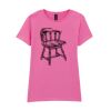 Softstyle™ women's ringspun t-shirt Thumbnail