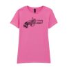 Softstyle™ women's ringspun t-shirt Thumbnail