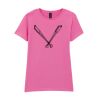 Softstyle™ women's ringspun t-shirt Thumbnail