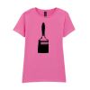 Softstyle™ women's ringspun t-shirt Thumbnail