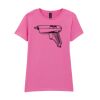 Softstyle™ women's ringspun t-shirt Thumbnail