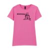 Softstyle™ women's ringspun t-shirt Thumbnail
