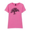 Softstyle™ women's ringspun t-shirt Thumbnail