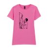 Softstyle™ women's ringspun t-shirt Thumbnail