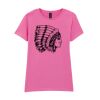 Softstyle™ women's ringspun t-shirt Thumbnail