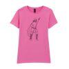 Softstyle™ women's ringspun t-shirt Thumbnail