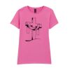 Softstyle™ women's ringspun t-shirt Thumbnail