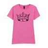 Softstyle™ women's ringspun t-shirt Thumbnail