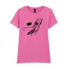 Softstyle™ women's ringspun t-shirt Thumbnail