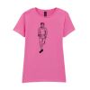 Softstyle™ women's ringspun t-shirt Thumbnail